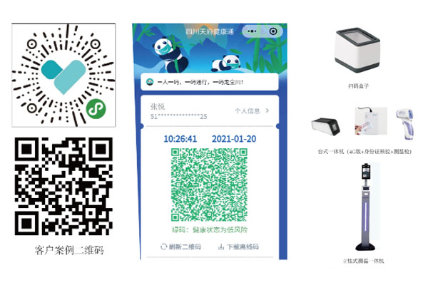 AI防疫系统