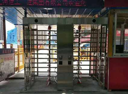 单通道全高闸(图4)