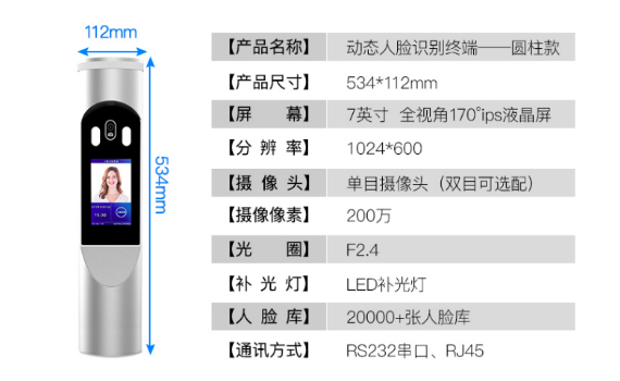 智慧工地人脸识别(图2)