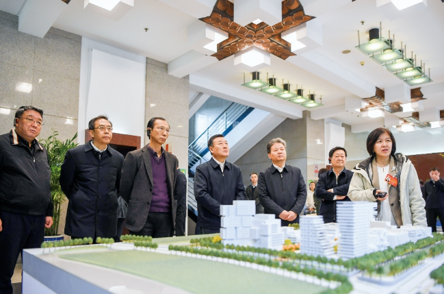 “好设计”引领“好房子”——全国“好房子”设计大赛成果巡展启动(图1)