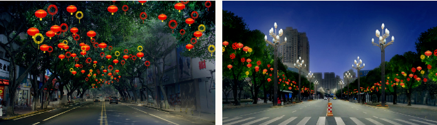 城市氛围组已就位！过年倒计时(图8)