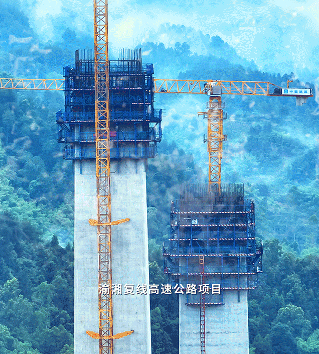 人勤春来早，首季“开门红”丨中建集团重点工程有序推进