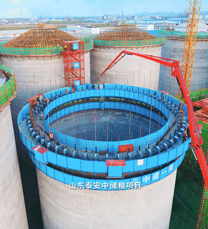 人勤春来早，首季“开门红”丨中建集团重点工程有序推进(图3)