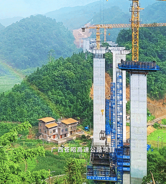 人勤春来早，首季“开门红”丨中建集团重点工程有序推进(图4)